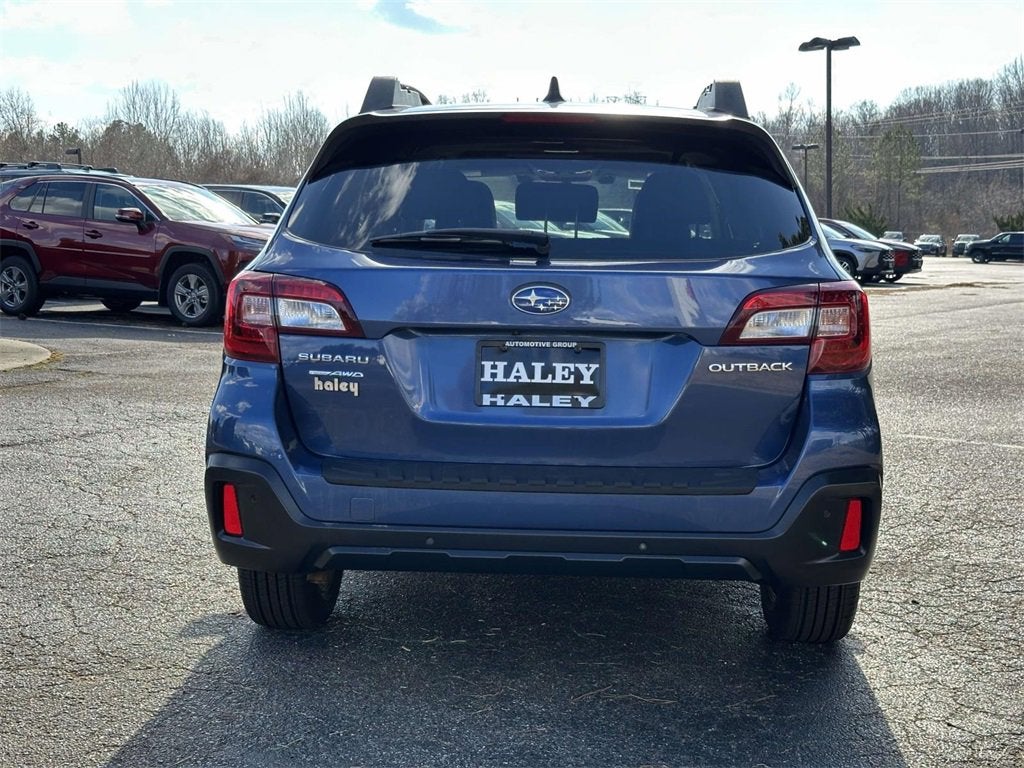 2019 Subaru Outback 2.5i