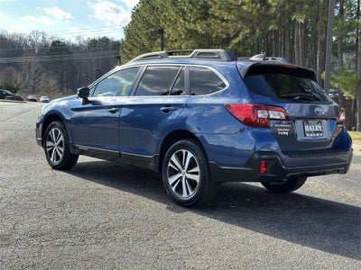 2019 Subaru Outback 2.5i