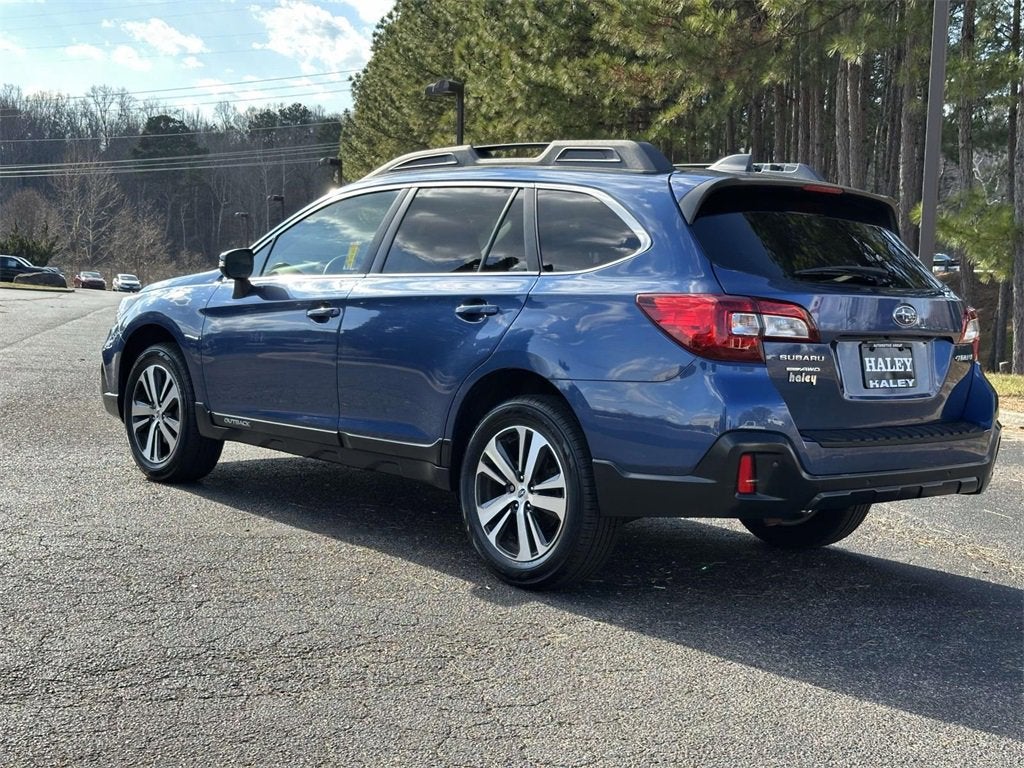 2019 Subaru Outback 2.5i