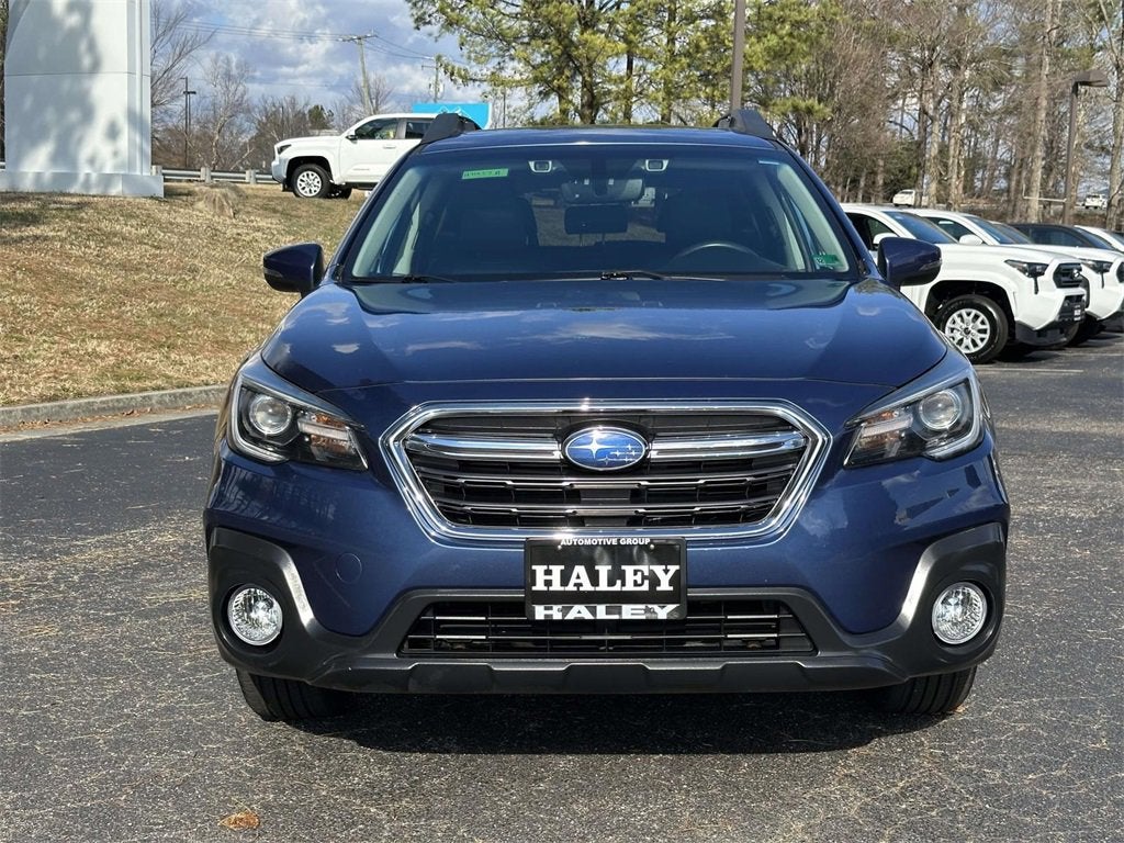 2019 Subaru Outback 2.5i