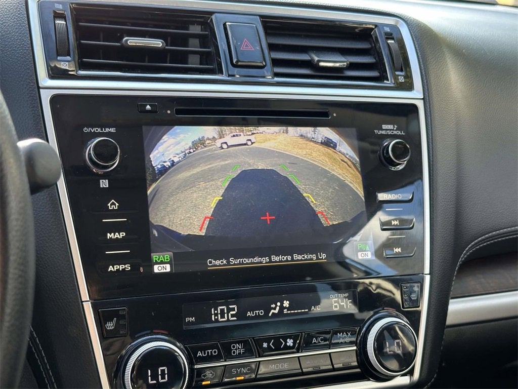 2019 Subaru Outback 2.5i