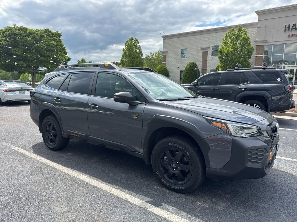 2024 Subaru Outback Wilderness