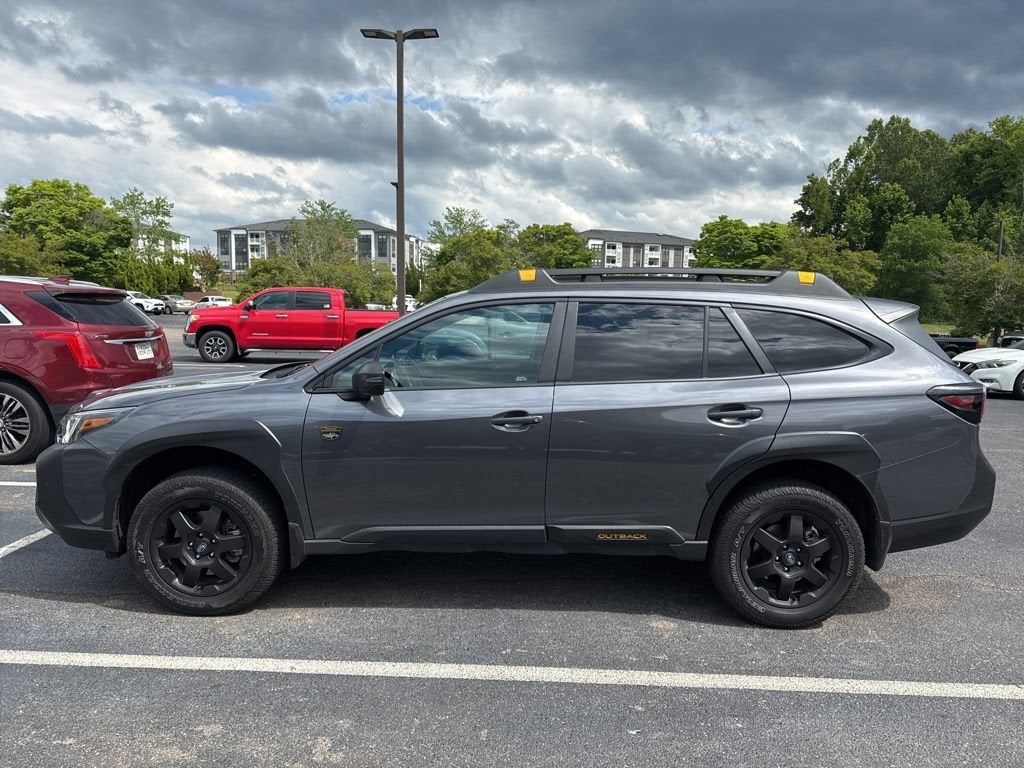 2024 Subaru Outback Wilderness