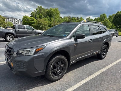 2024 Subaru Outback Wilderness