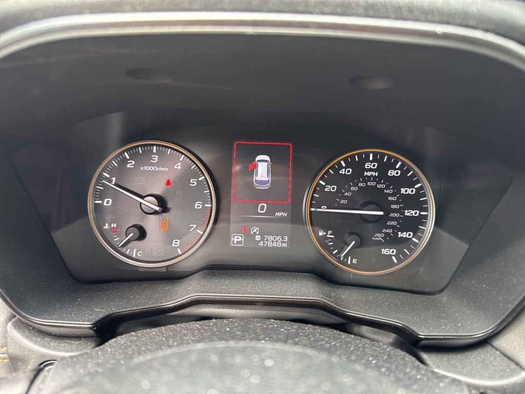 2024 Subaru Outback Wilderness