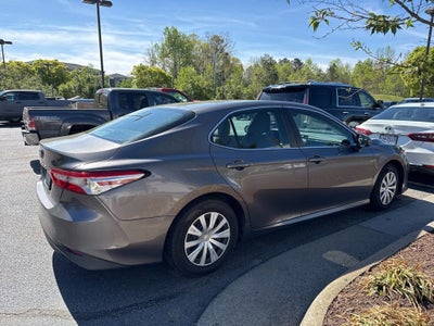 2018 Toyota Camry L