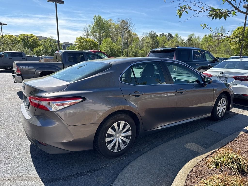 2018 Toyota Camry L