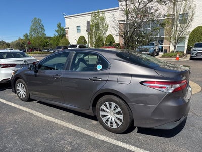 2018 Toyota Camry L