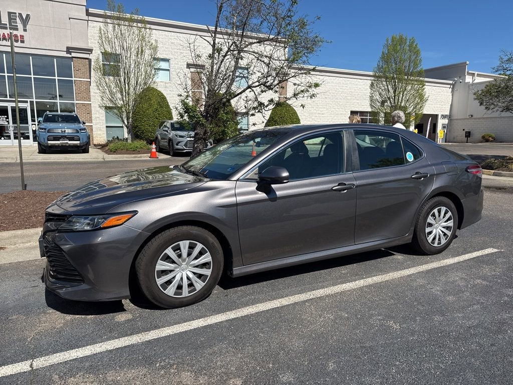 2018 Toyota Camry L