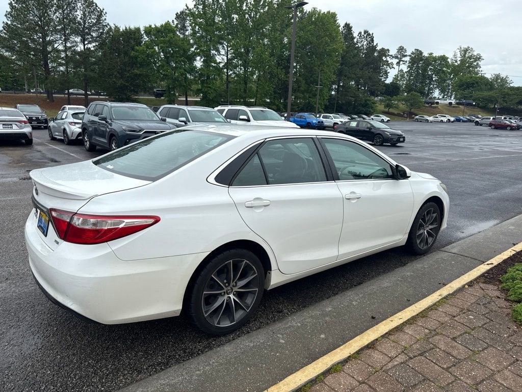 2016 Toyota Camry XSE