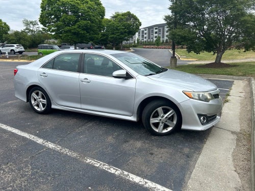 2013 Toyota Camry SE
