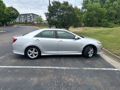 2013 Toyota Camry SE