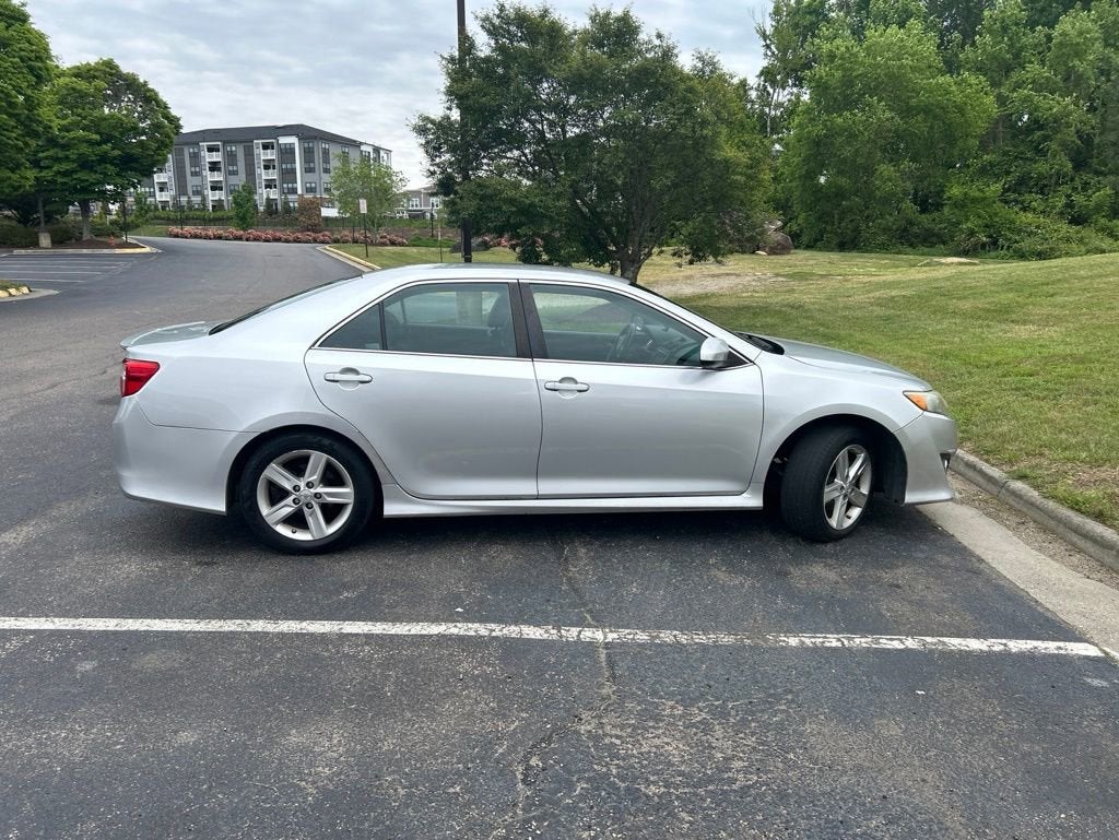 2013 Toyota Camry SE
