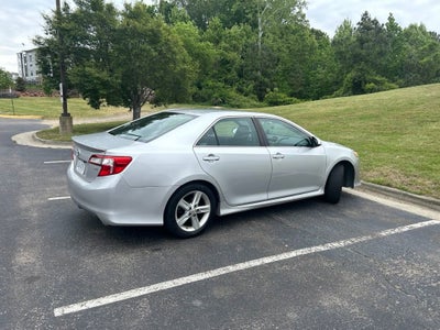 2013 Toyota Camry SE
