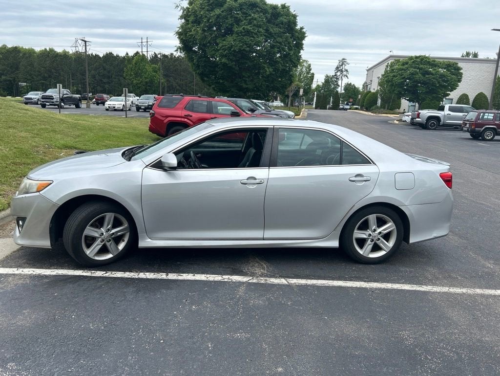 2013 Toyota Camry SE