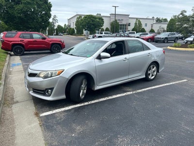 2013 Toyota Camry SE