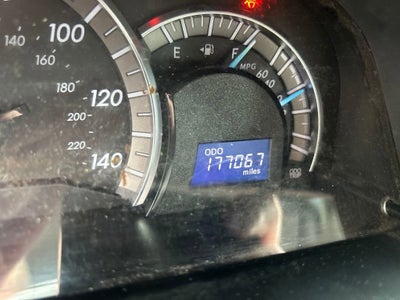 2013 Toyota Camry SE