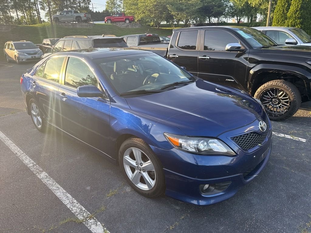 2011 Toyota Camry SE