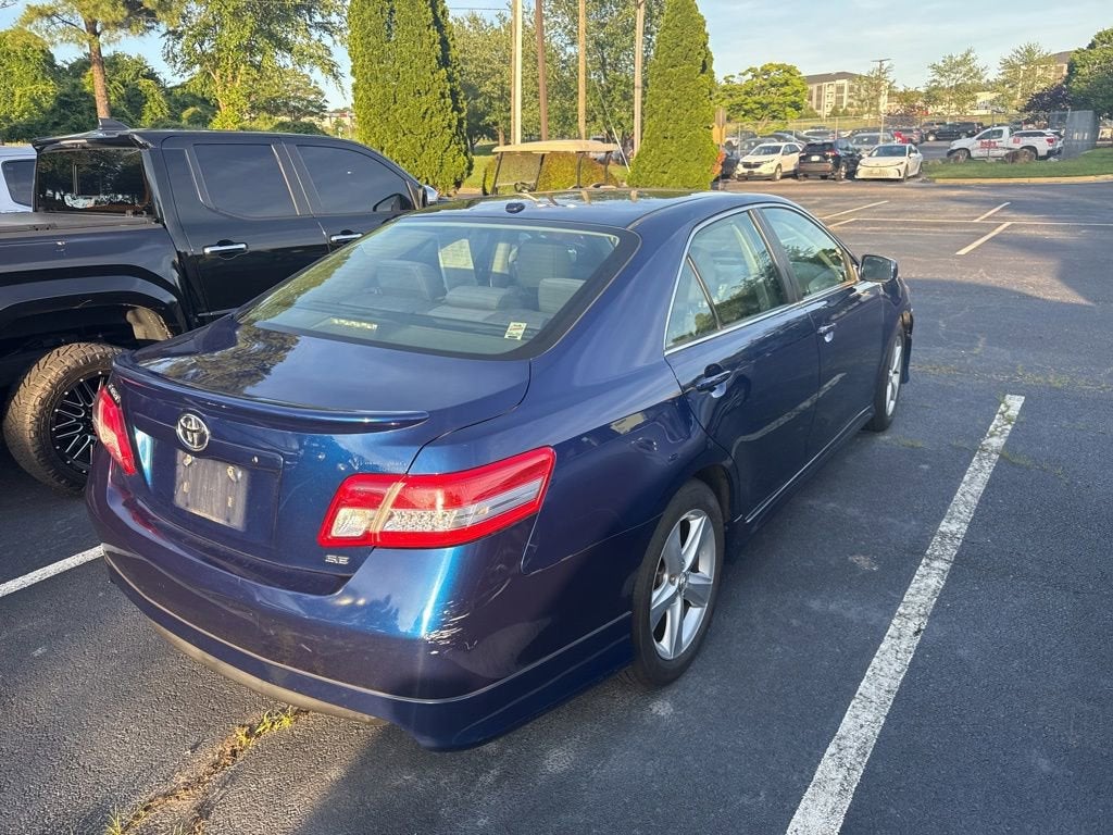 2011 Toyota Camry SE