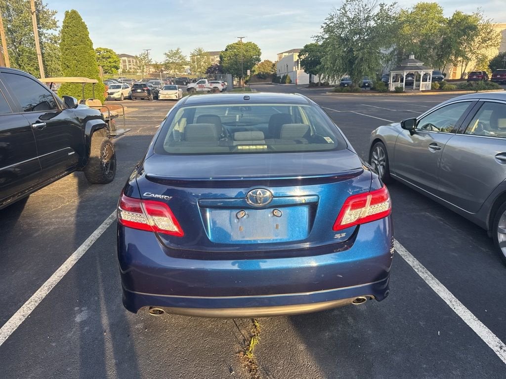 2011 Toyota Camry SE