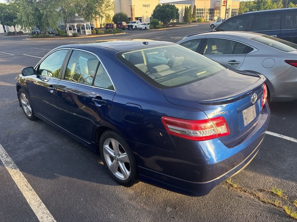 2011 Toyota Camry SE