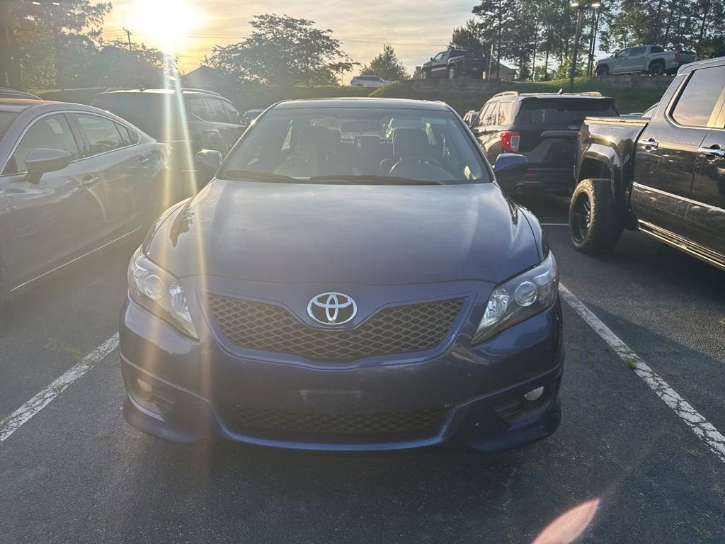 2011 Toyota Camry SE