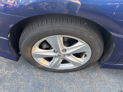 2011 Toyota Camry SE