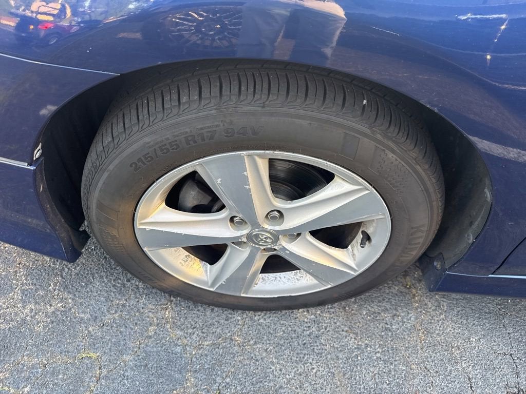 2011 Toyota Camry SE