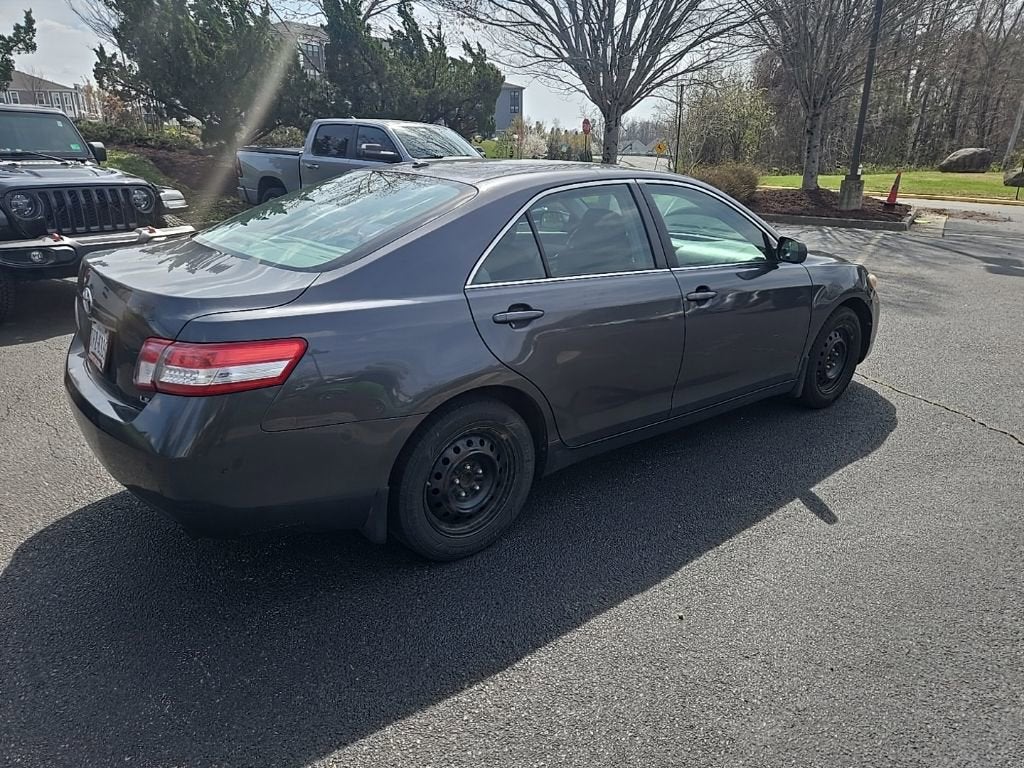 2010 Toyota Camry LE