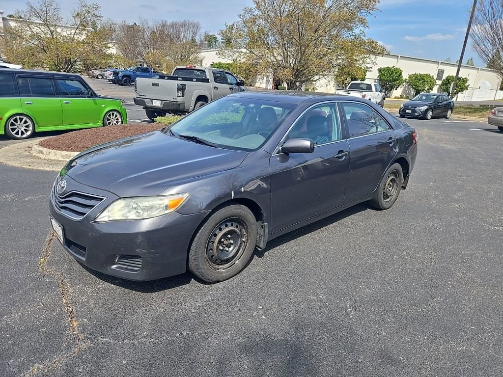 2010 Toyota Camry LE