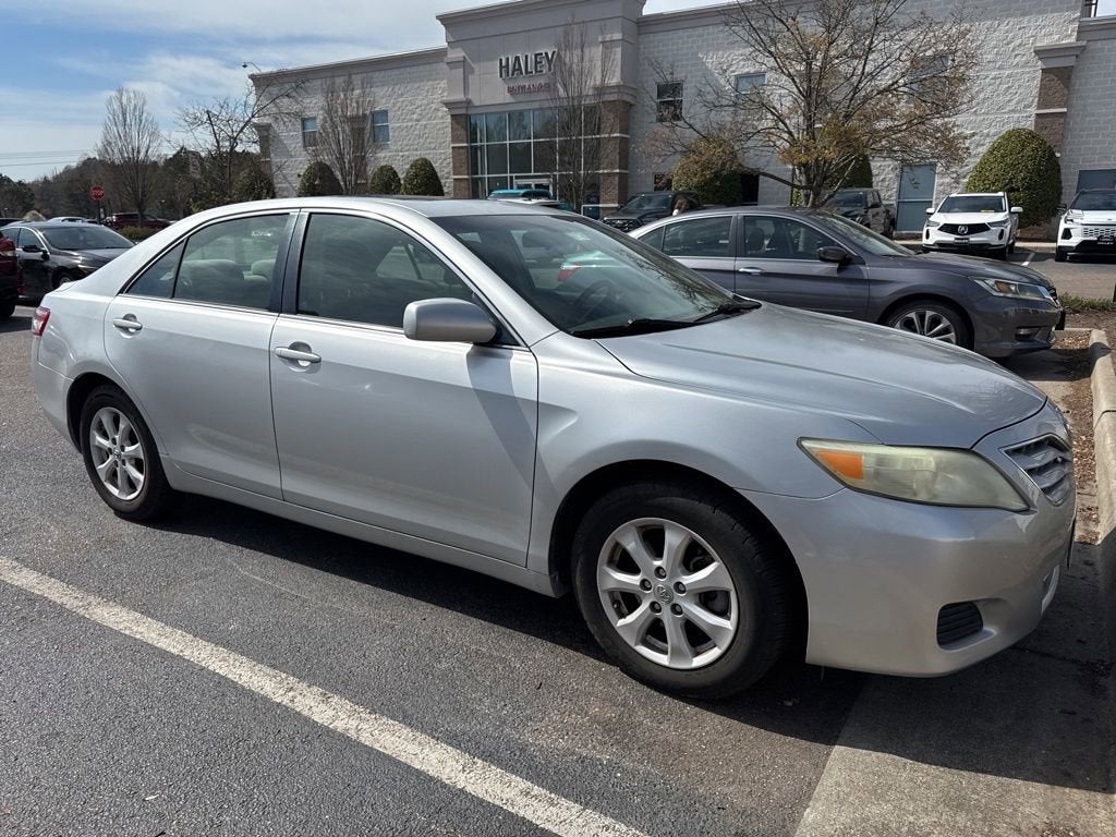 2011 Toyota Camry LE