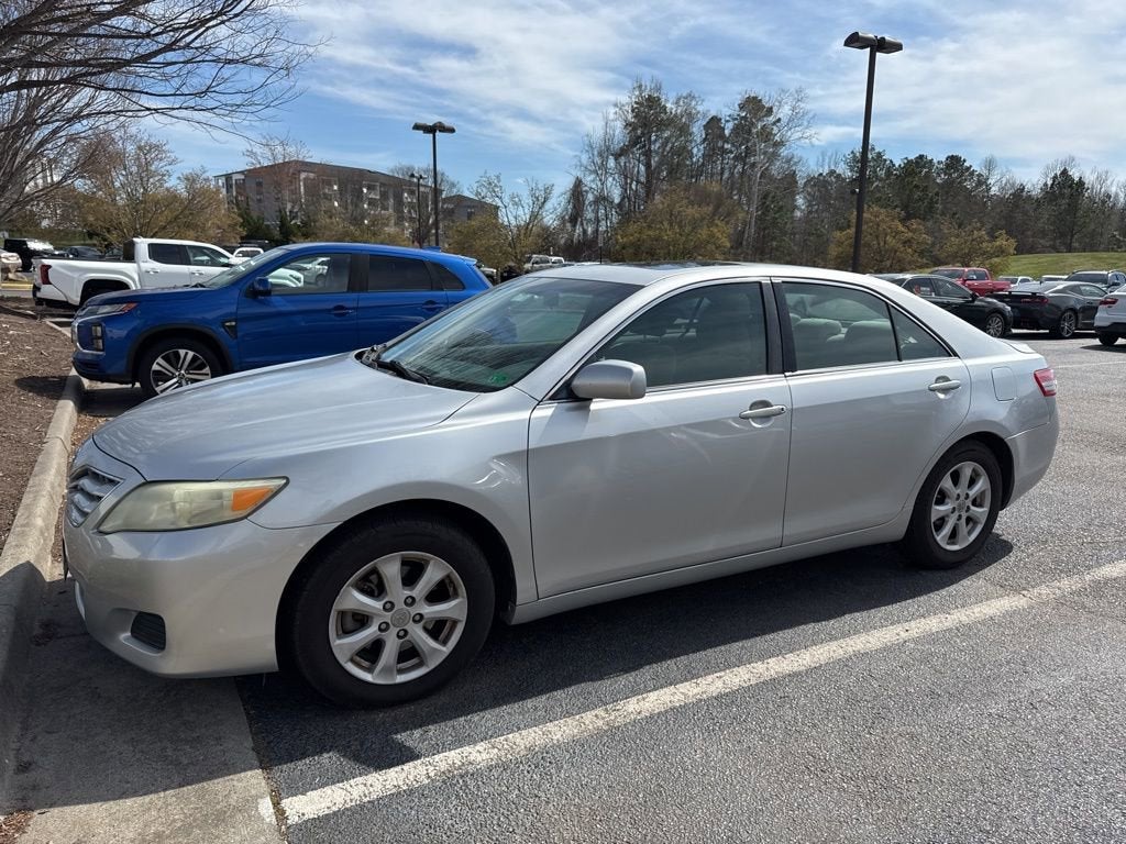2011 Toyota Camry LE