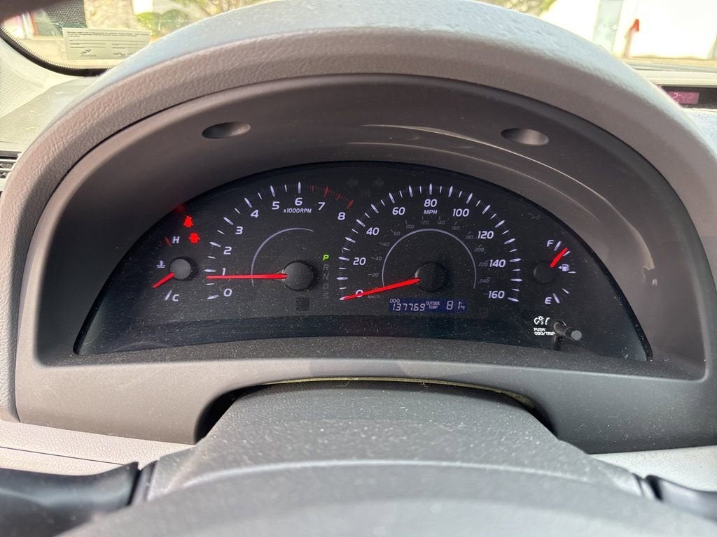 2011 Toyota Camry LE