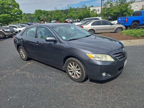 2011 Toyota Camry XLE