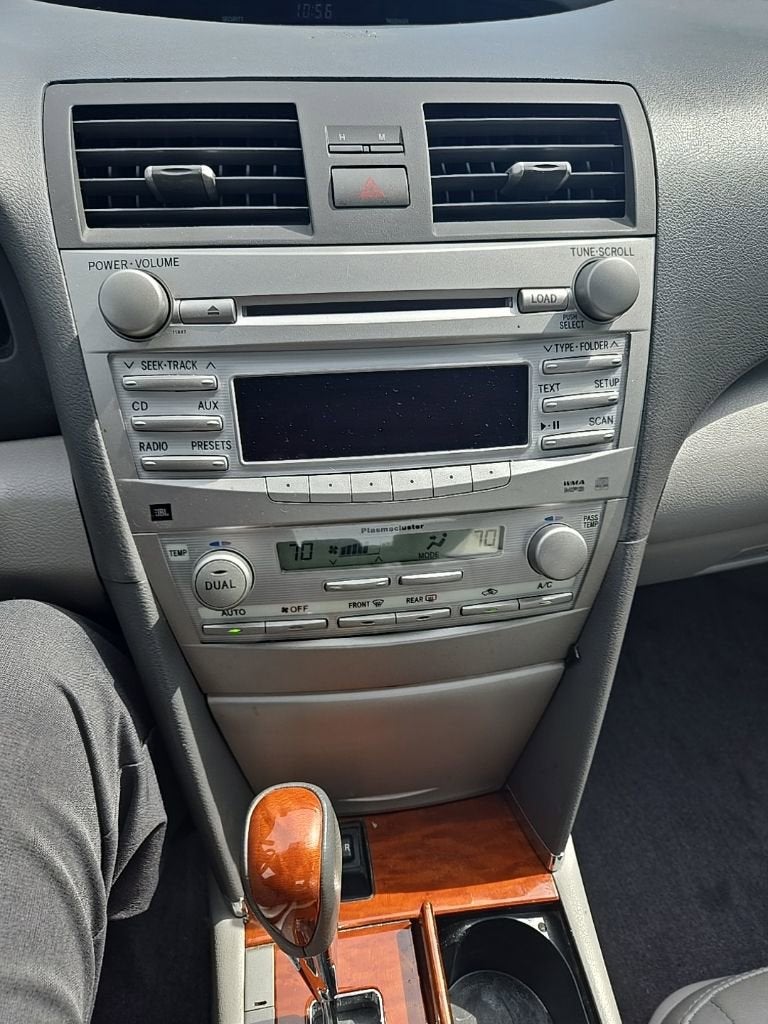 2011 Toyota Camry XLE