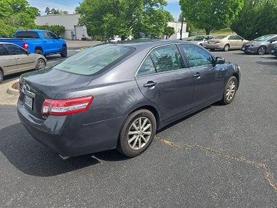 2011 Toyota Camry XLE