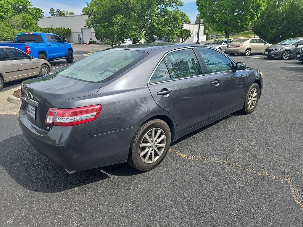 2011 Toyota Camry XLE