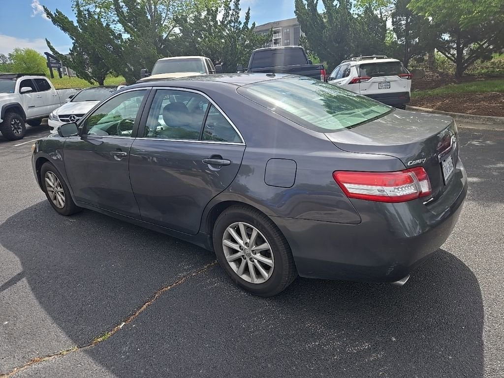 2011 Toyota Camry XLE