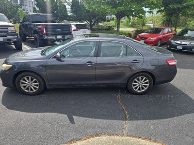 2011 Toyota Camry XLE