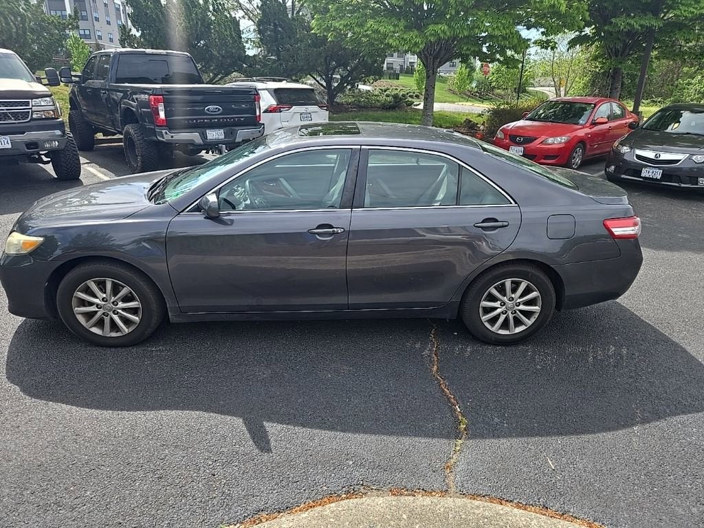 2011 Toyota Camry XLE