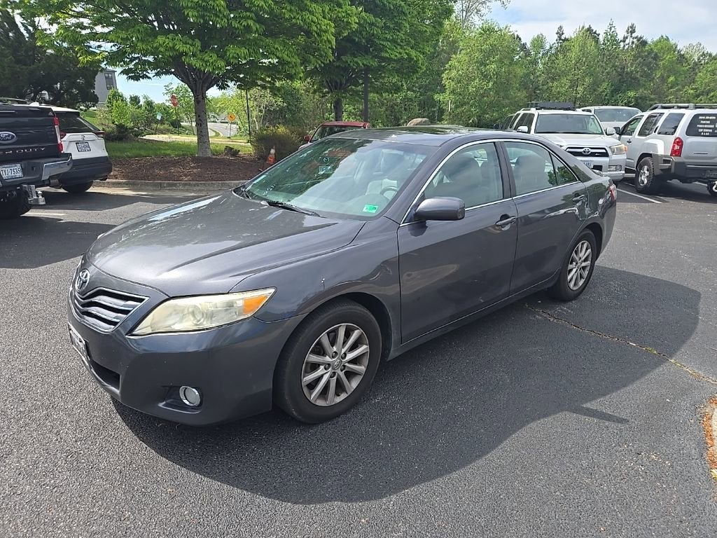 2011 Toyota Camry XLE