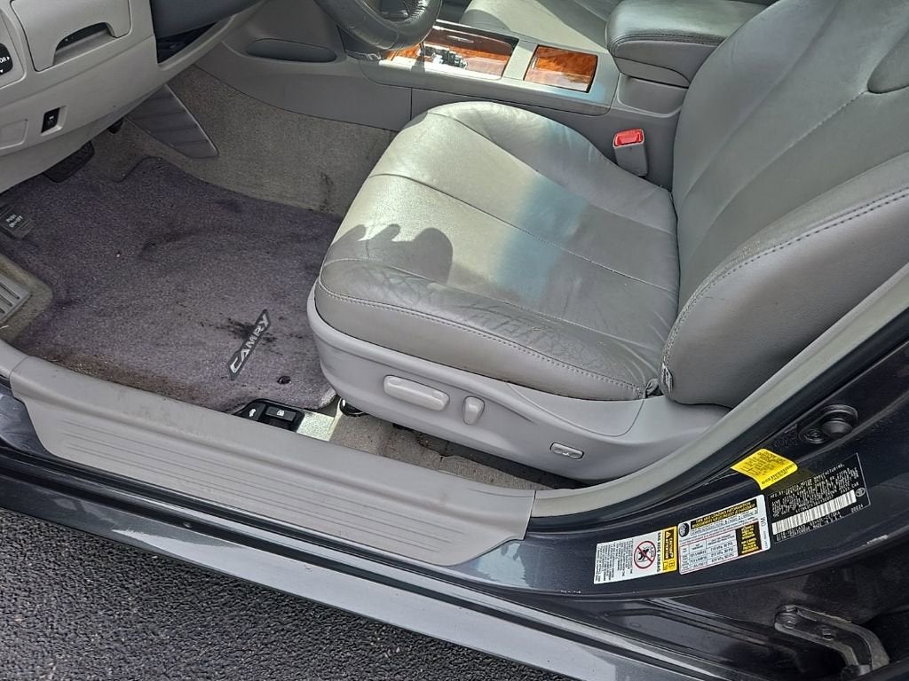 2011 Toyota Camry XLE