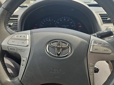 2011 Toyota Camry XLE