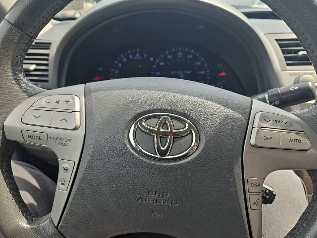 2011 Toyota Camry XLE