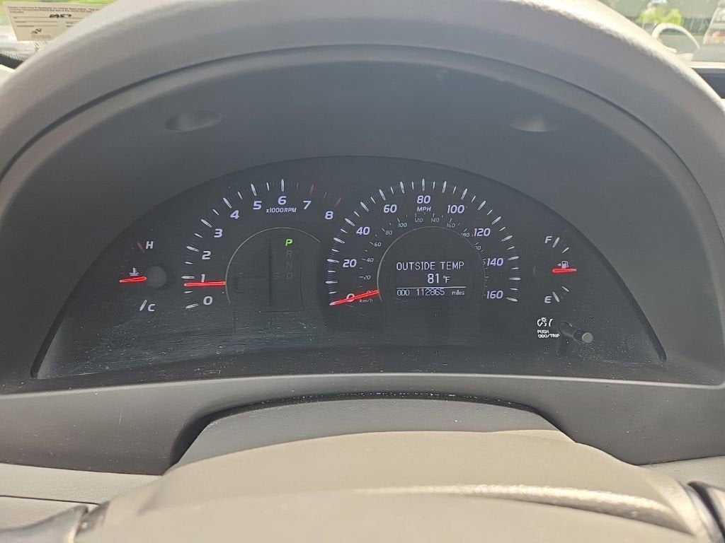 2011 Toyota Camry XLE
