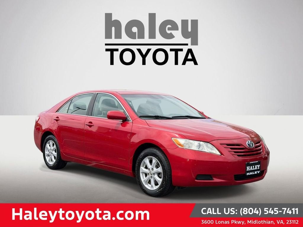 2009 Toyota Camry LE