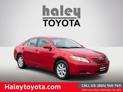 2009 Toyota Camry LE