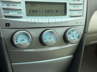 2009 Toyota Camry LE