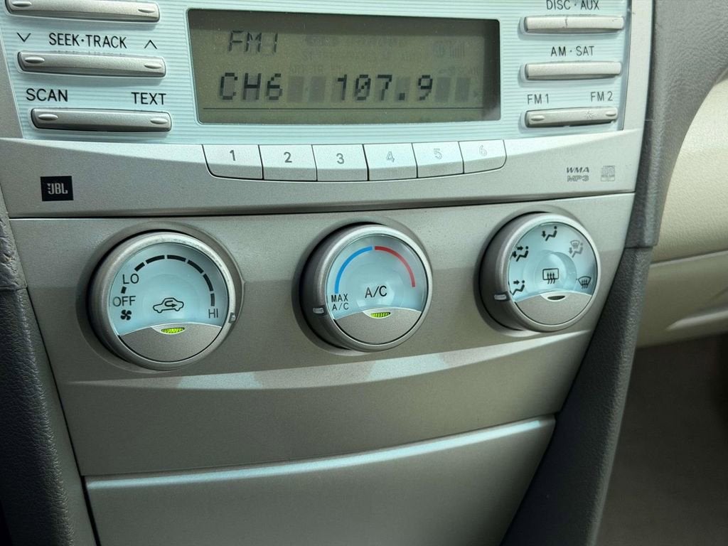 2009 Toyota Camry LE