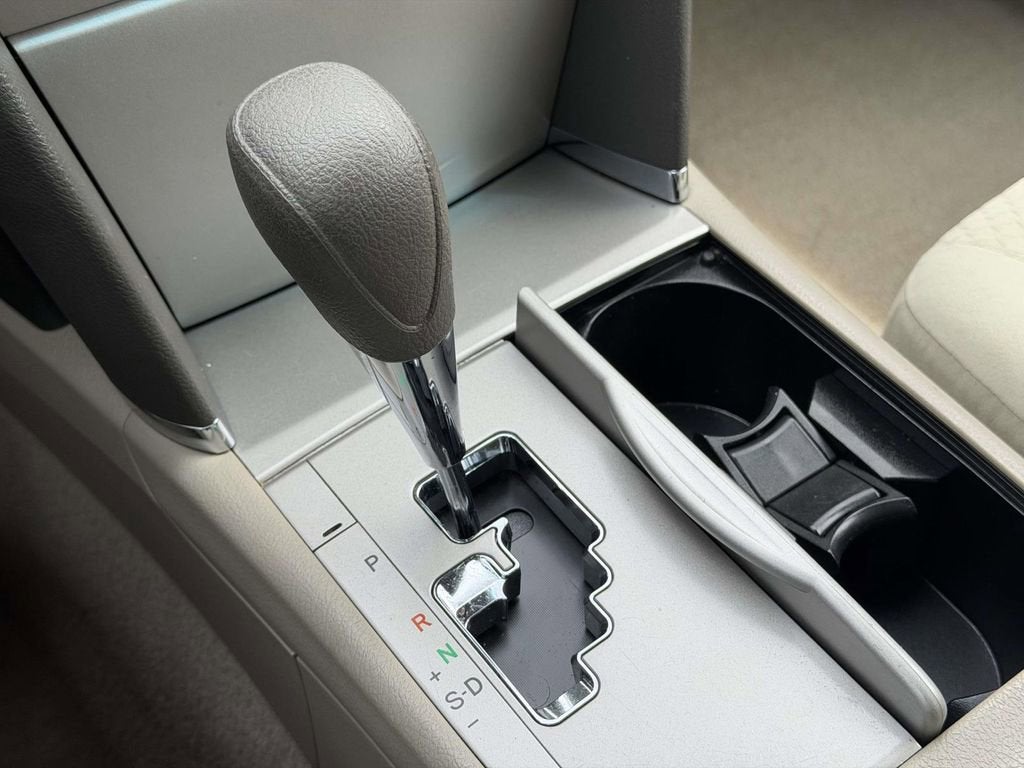 2009 Toyota Camry LE